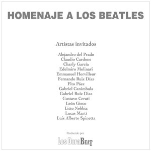 Homenaje a Los Beatles (Producido por Los Durabeat)