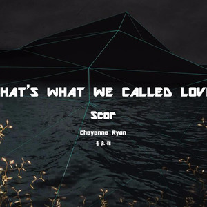 That's what we called love