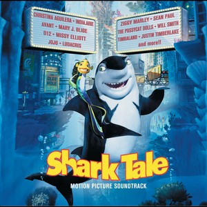 Shark Tale (Original Motion Picture Soundtrack) (鲨鱼故事 电影原声带)