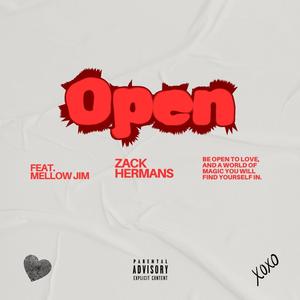 OPEN (feat. Mellow Jim) [Explicit]