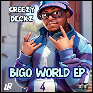 BIGO WORLD EP (Explicit)