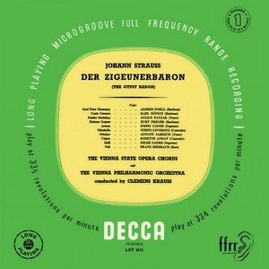 Der Zigeunerbaron / Act 1 - 