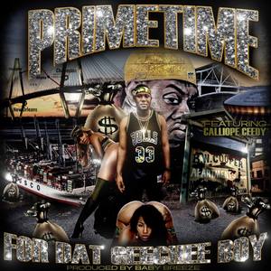 For Dat Geechee Boy (feat. Calliope Ceedy)