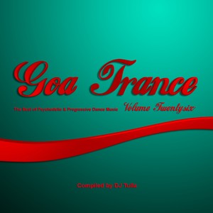 Goa Trance, Vol. 26