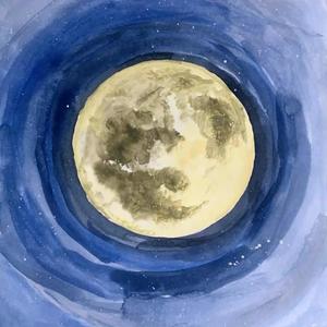 Moonlight Painting (Explicit)