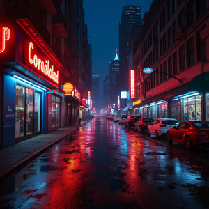 Neon City