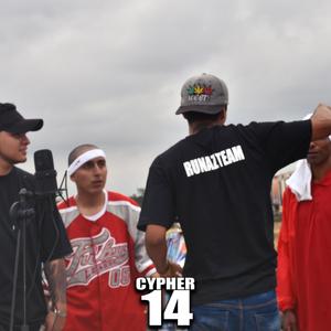 Cypher 14 (feat. Fanton, Onassis, Yeilin, Faiver, Sergio R & Faalcris) (Explicit)