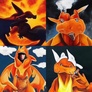 The Charizard Tapes (Explicit)