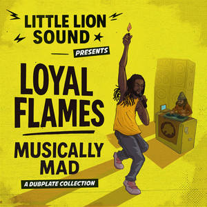 Musically Mad Dubplate