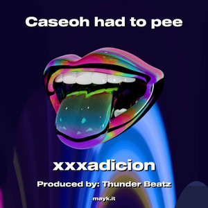 Caseoh had to pee (Explicit)