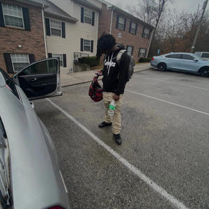 Run it (feat. Wooskilo) (Explicit)