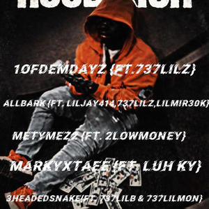 MarkyXtaee (feat. Luh Ky) (Explicit)