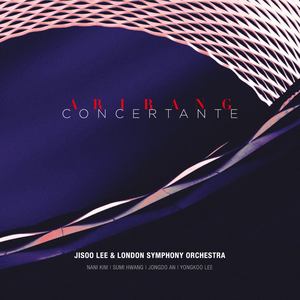 아리랑 콘체르탄테 (Arirang Concertante) [Digital Album]