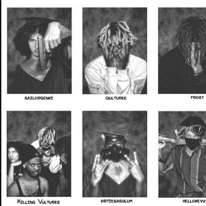 Anbu Chaos (feat. Simplylogical, JTMonEy, Maj0rLEX & Frost) (Explicit)