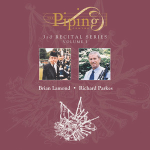 The Piping Centre 1998 Recital Series - Volume 1