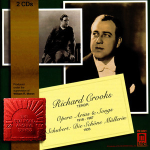Crooks, Richards: Opera Arias / Songs (1925-1945)