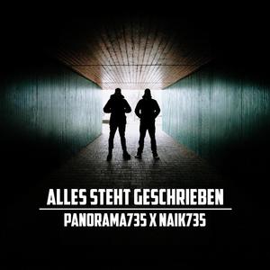 Alles steht geschrieben (feat. Naik735) (Explicit)