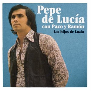 Pepe "El Culata" con Melchor de Marchena