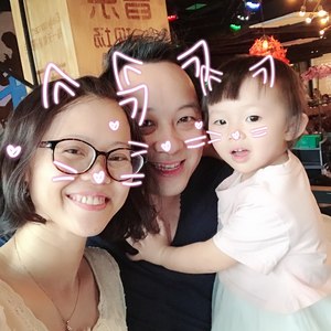 幸福的家
