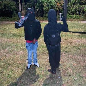 Bad Ahh Boy (Explicit)