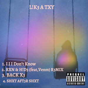 RXN & H!D3 (feat. Venm) (R3MIX)