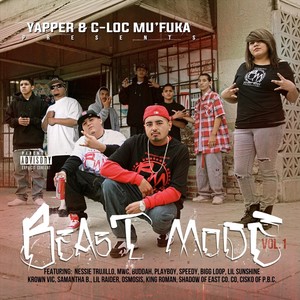 Beast Mode, Vol. 1 (Explicit)