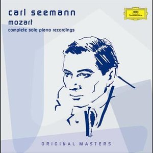 Mozart: The Piano Sonatas (莫扎特：钢琴奏鸣曲)