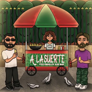 A la Suerte (Explicit)