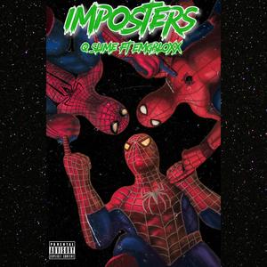 Imposters (feat. EmgBloxx) (Explicit)
