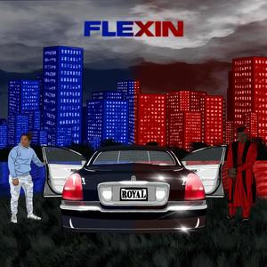 Flexin (feat. ShOG) [Explicit]