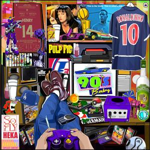 90's Baby (Explicit)