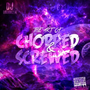 Space Age Pimpin'(Chopped and Screwed)[feat. Lil Stoner & Lockes Thadern Thief] (Explicit)
