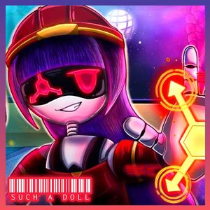 SUCH A DOLL (Murder Drones) (feat. Flint 4K & Zepelin Beats)