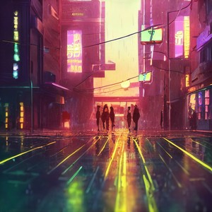 预热 (Prod.by MoonVibe Beatz)