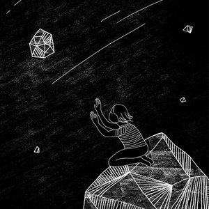 空椅子