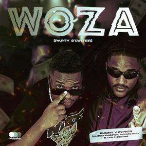 Woza (Party Starter) (feat. Zeze Kingston, Richard Billy, Dj Rio & Colture)