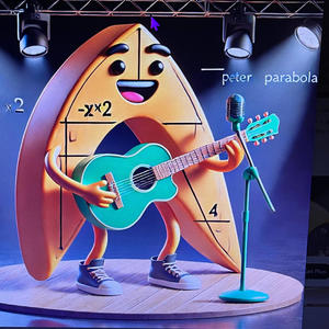 I'm Peter Parabola (feat. Peter Parabola)