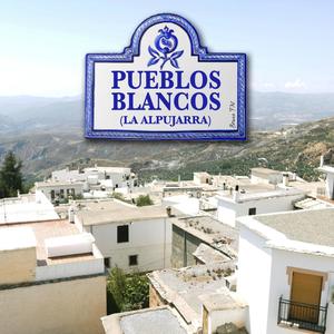 Pueblos Blancos (La Alpujarra)