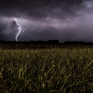 Rain and Thunder