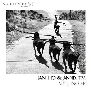 My Juno E.P