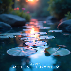 Saffron Lotus Mantra