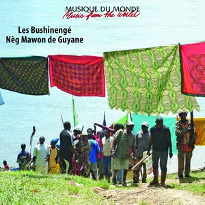 Nèg Mawon de Guyane (Musique du monde / Music from the World)