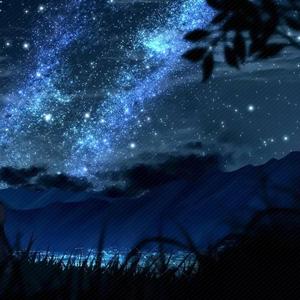星光降落 (甜美女声)封面