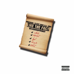 Like the Fact (feat. Flight Gang G.A & Iraq)