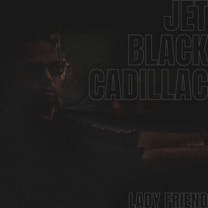 Jet Black Cadillac