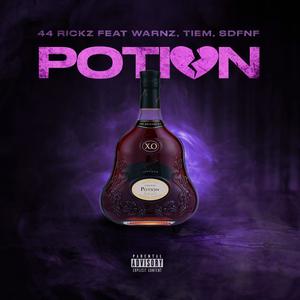 Potion (feat. Warnz, Tiem & Sdfnf)