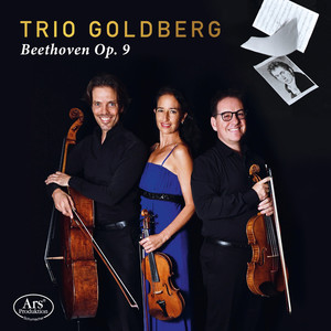 Beethoven: String Trio, Op. 9 Nos. 1-3