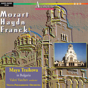 Franck: Symphonic Variations