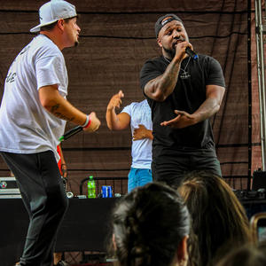 Walk By Faith (feat. Lighthouse)