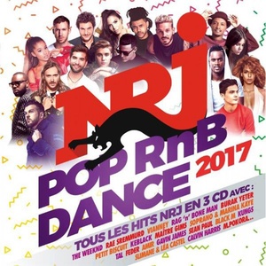 NRJ Pop R&B Dance Hits 2017